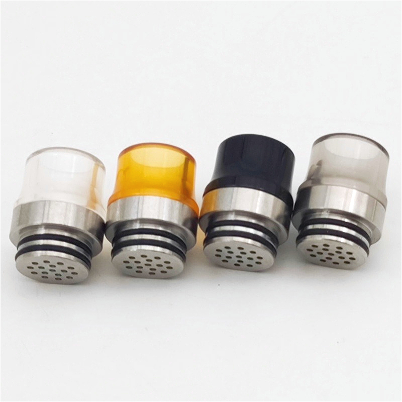 Drip Tip Resin - 1 Stück 810 Wide Bore Drip