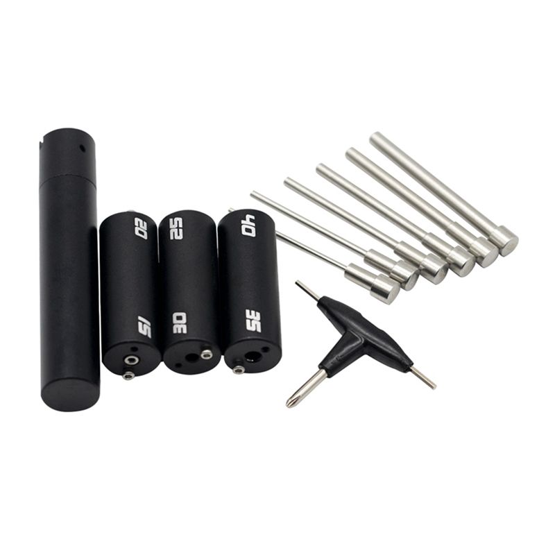 Coil Building Kit - AC88-1.5mm-4.0mm Spulenwicklungs-Sets für Single Wire Clapton