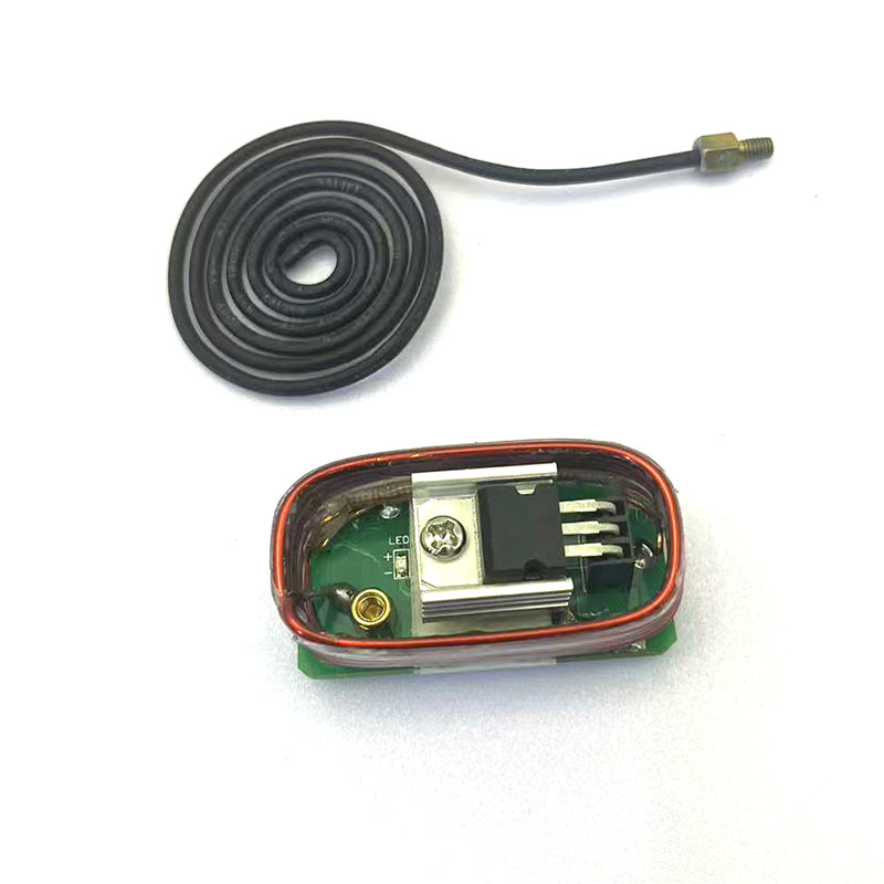 Coil Building Kit - Tesla Spule High Power Generator Von