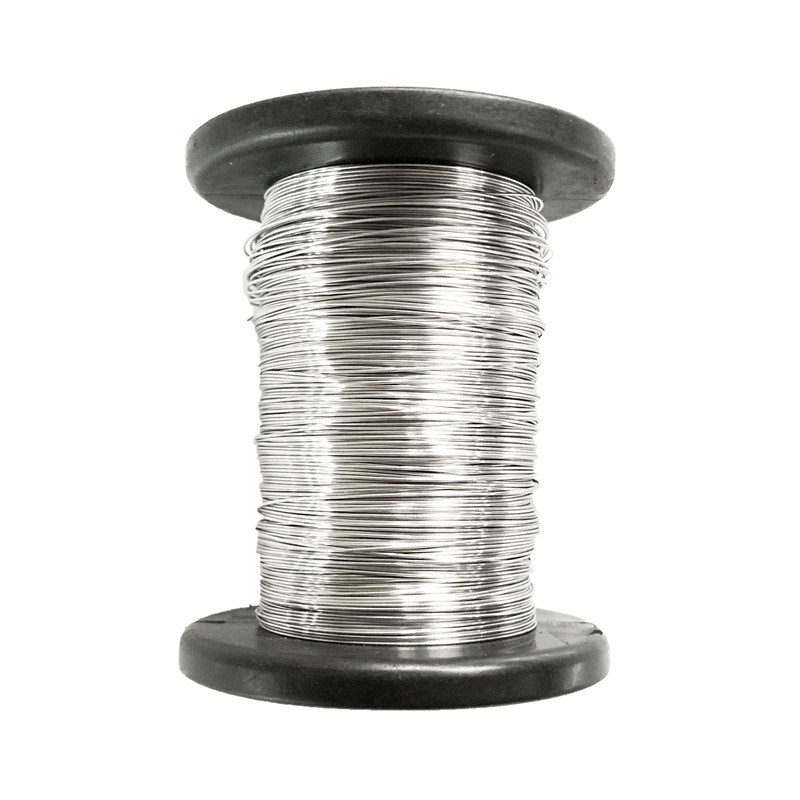 Stainless Wire Ss316 - 100 m/Los 0,1 mm 0,2 mm