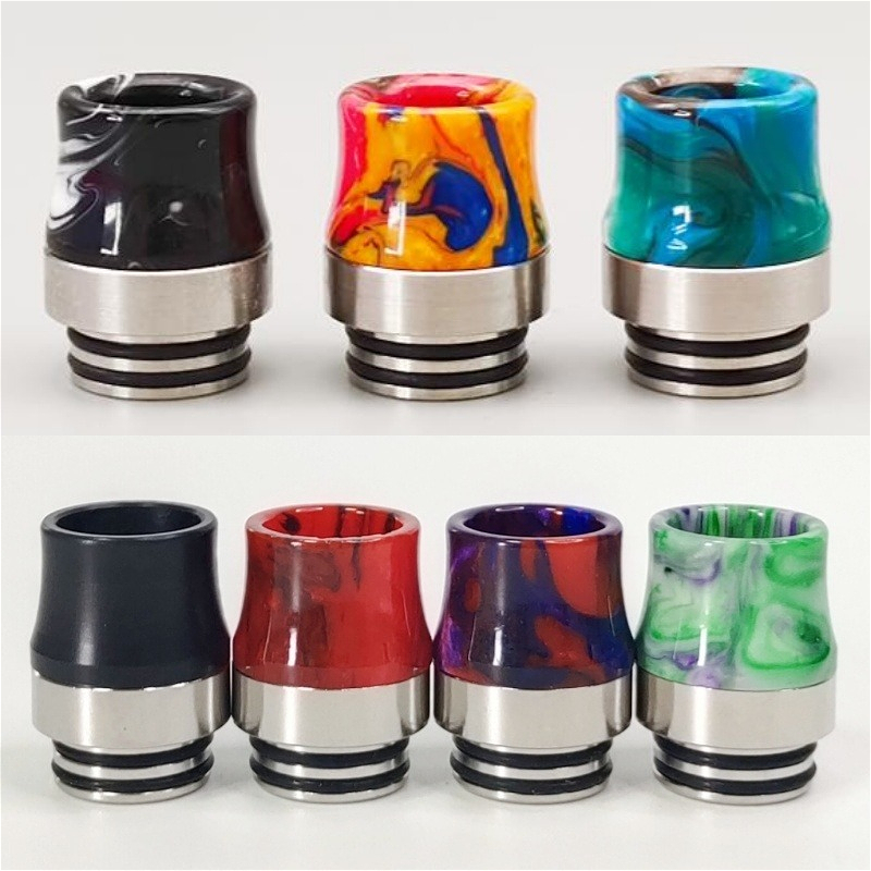 Drip Tip Resin - 1 Stück/2 Stück 810 Drip Tip