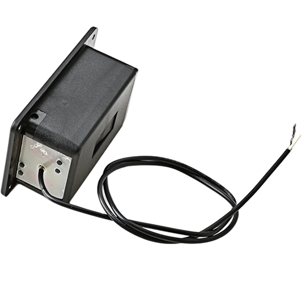 Battery Case Storage - Leichtes Batteriefach aus Kunststoff für aktive