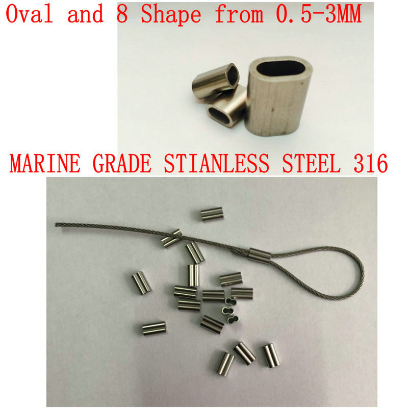 Stainless Wire Ss316 - HQ SS316 Marine Grade Edelstahl 316