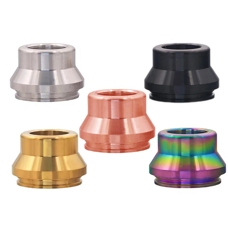 Coil Building Kit - Metall 22 mm obere Kappe Kennedy