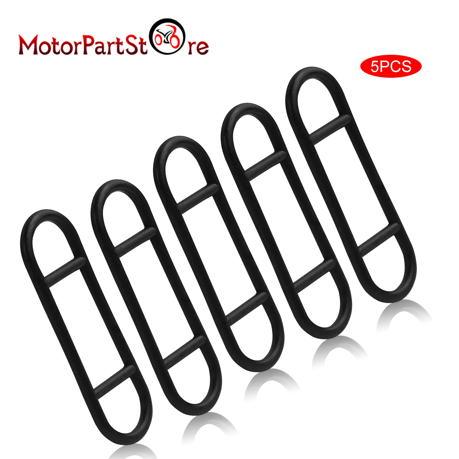 Tank O-Ring Seal - 34mm Benzinhahn Ventilhalterung O-Ring Dichtung Dichtungen