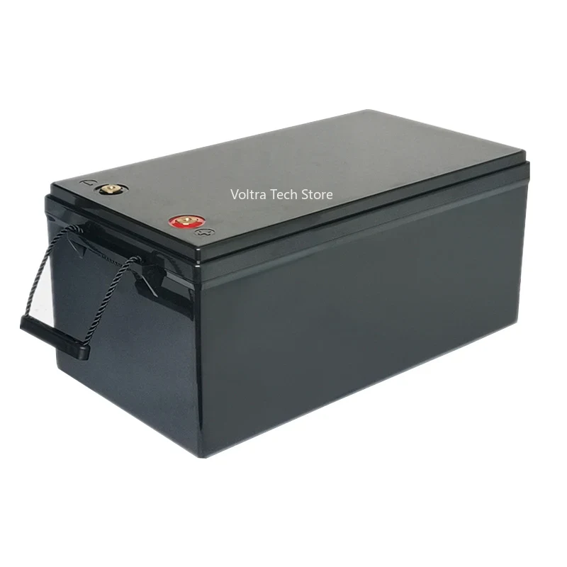 Battery Case Storage - Lifepo4 Batterie Solarzellen-Gehäuse 12V 24V 48V