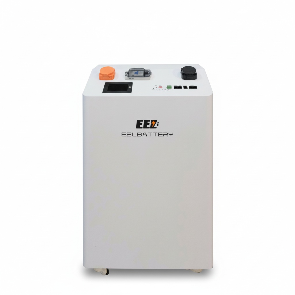 Battery Case Storage - LiFePO4 Batteriegehäuse, 48V 16S 280Ah 306Ah