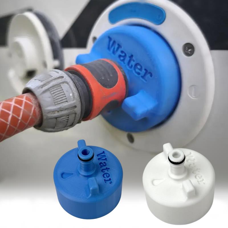 Tank O-Ring Seal - Ein Adapter für Wohnmobil-Wassertanks, ein benutzerfreundliches