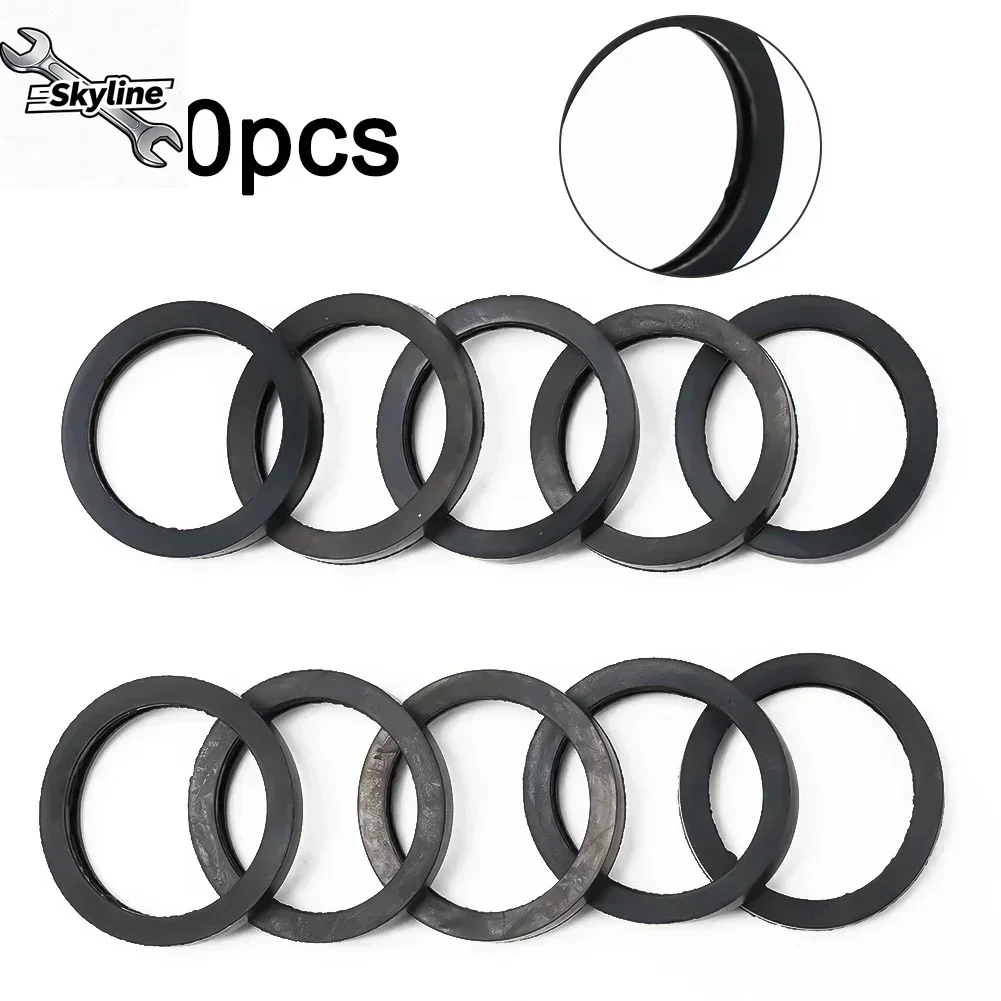 Tank O-Ring Seal - 10 stücke Auto Reserve Kraftstoff Tank