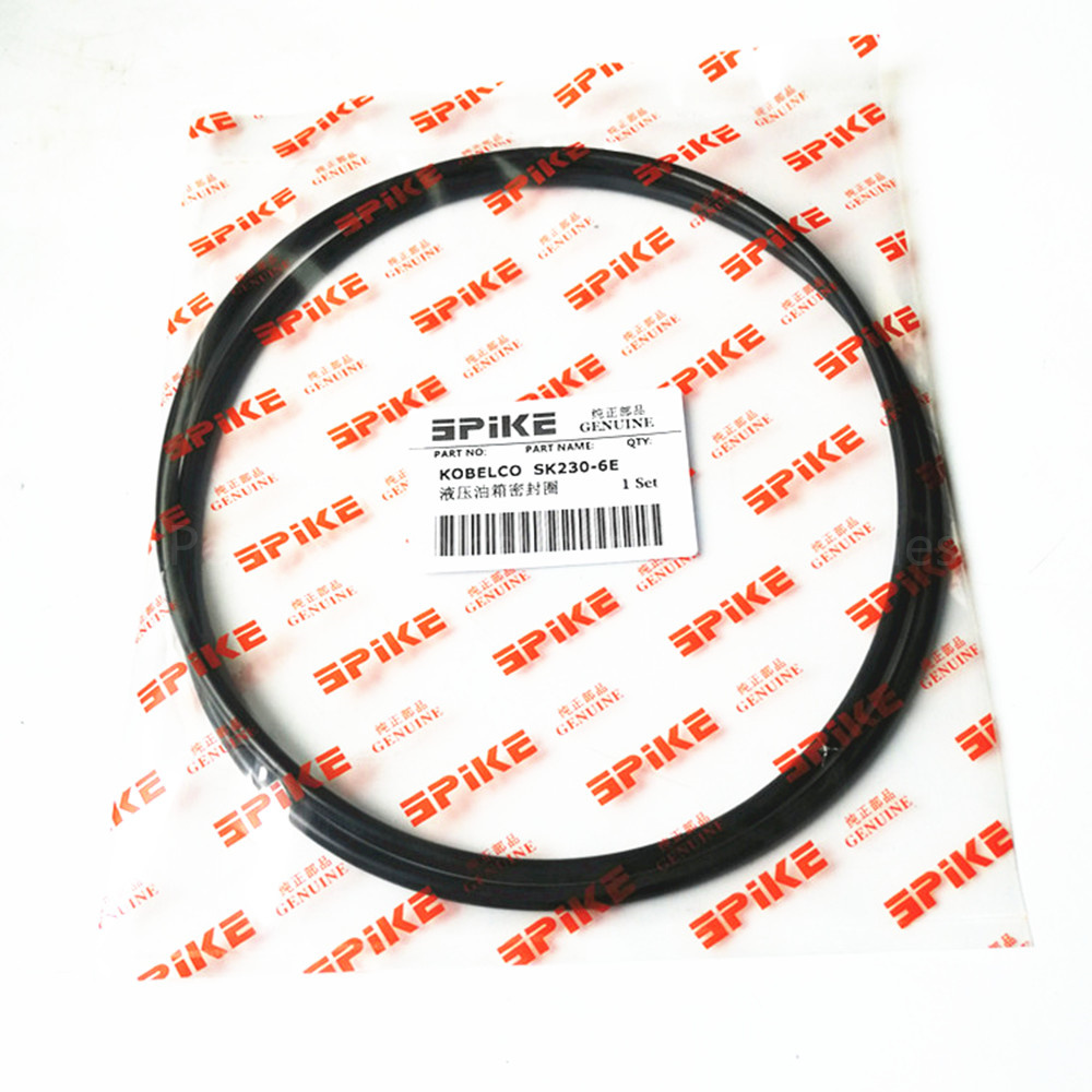Tank O-Ring Seal - Baggerteile für Hydrauliköltank-Dichtung Kobelco 200 210