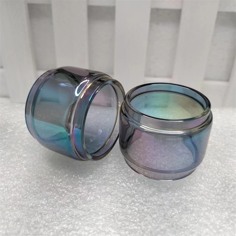 Drip Tip Resin - YUHETEC BUBBLE GLASS Messbecher für Nunchaku