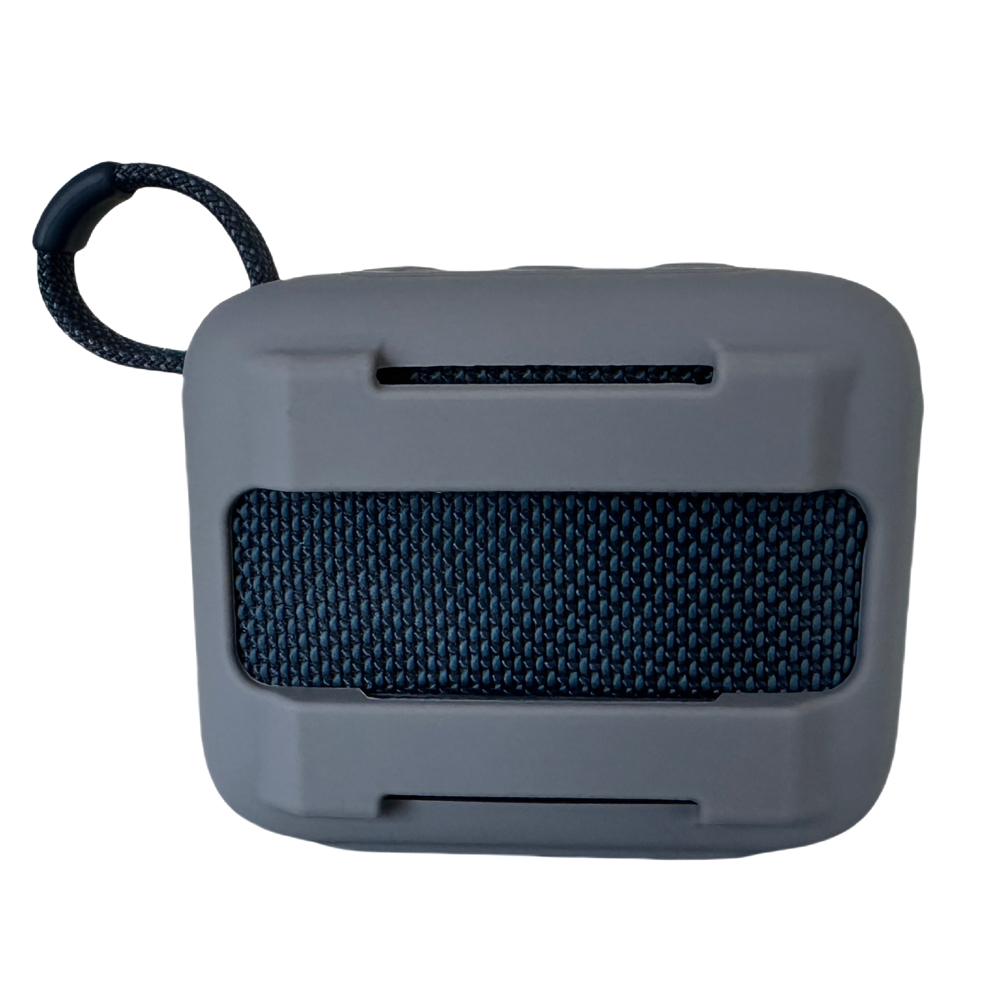 Jbl Speaker Go 4 - Silikon-Schutzhülle für JBL GO 4 tragbarer