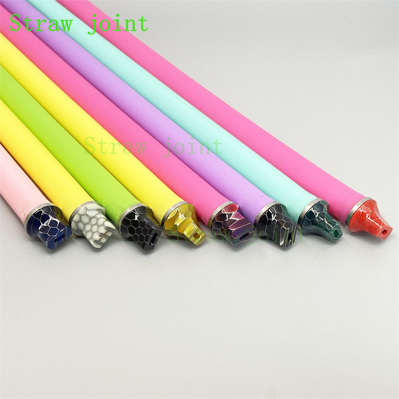 1 Stück 810 Strohverbindung au – Drip Tip Resin Bewertung und Preis