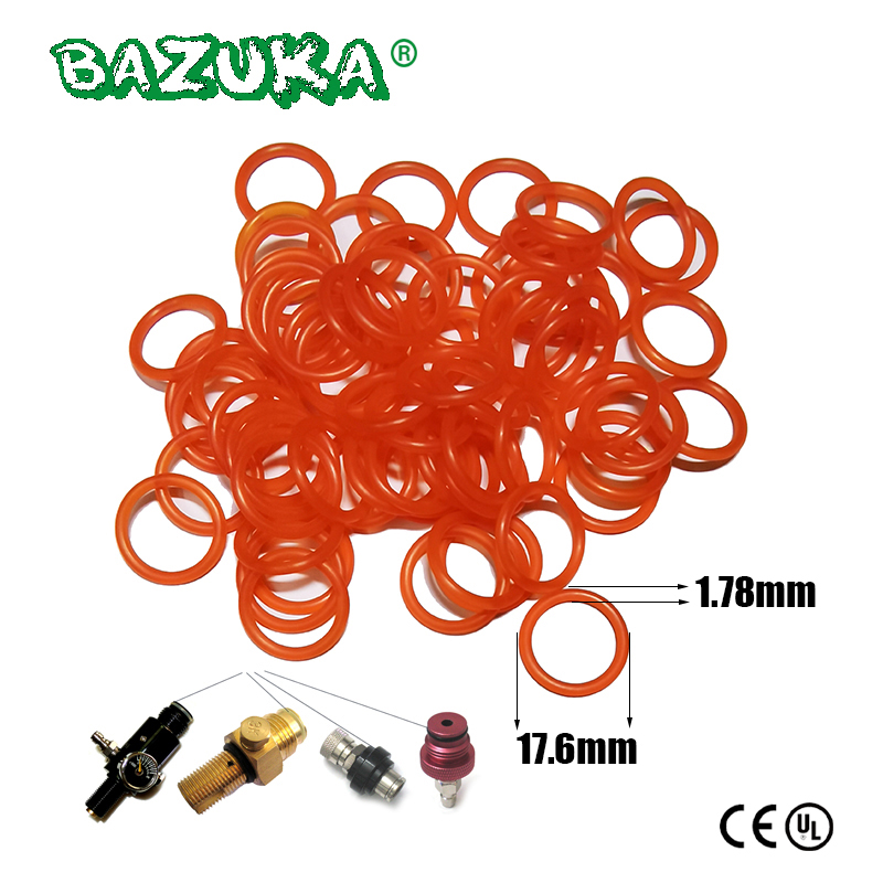 Paintball hochfeste Polyuretha – Tank O-Ring Seal Bewertung und Preis