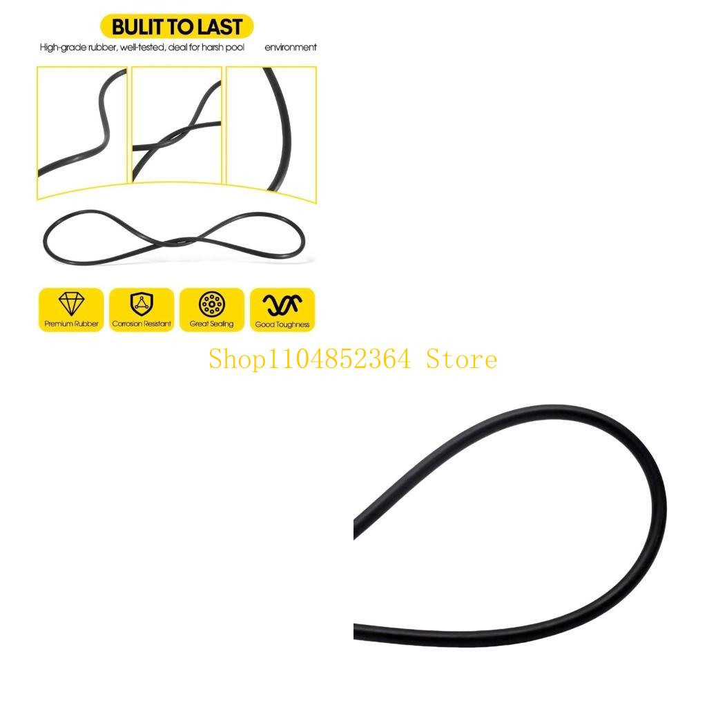 652F Leckdosen Wassertankringe – Tank O-Ring Seal Bewertung und Preis