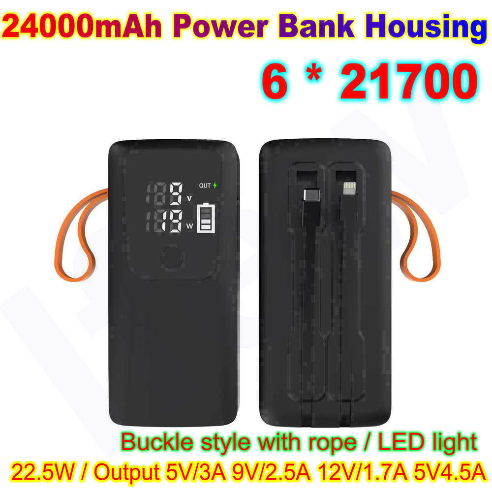 21700 Batteriegehäuse, Powerba – Battery Case Storage Bewertung und Preis