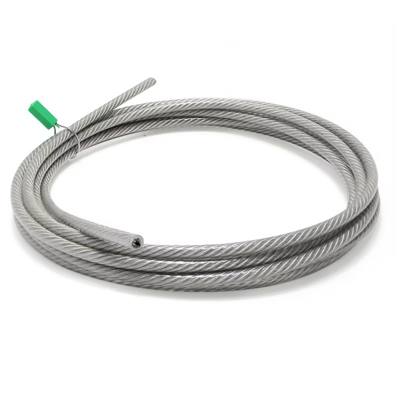 Nylonbeschichtetes Drahtseil 7 – Stainless Wire Ss316 Bewertung und Preis