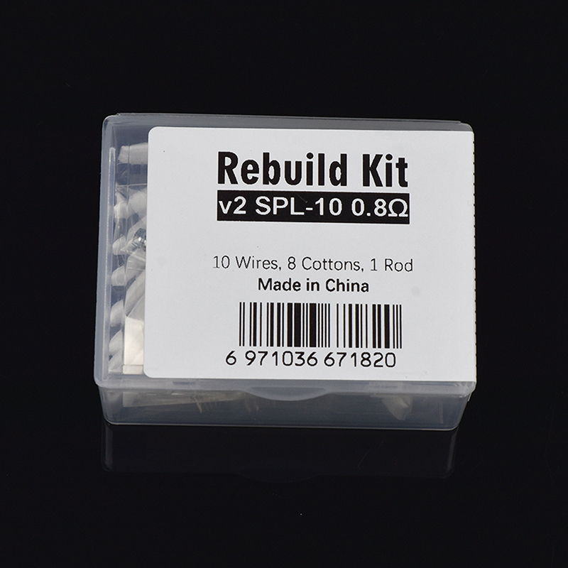 1 set diy umbau kit v2 Spl-10  – Coil Building Kit Bewertung und Preis