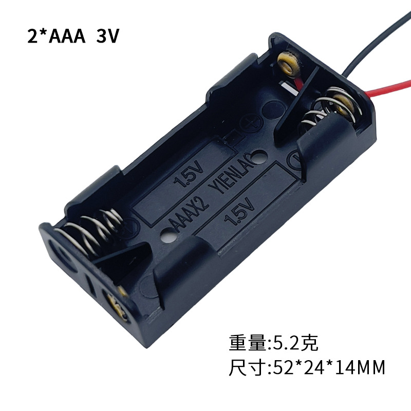 10 Stück AAA/Nr.7 Batterie-Auf – Battery Case Storage Bewertung und Preis