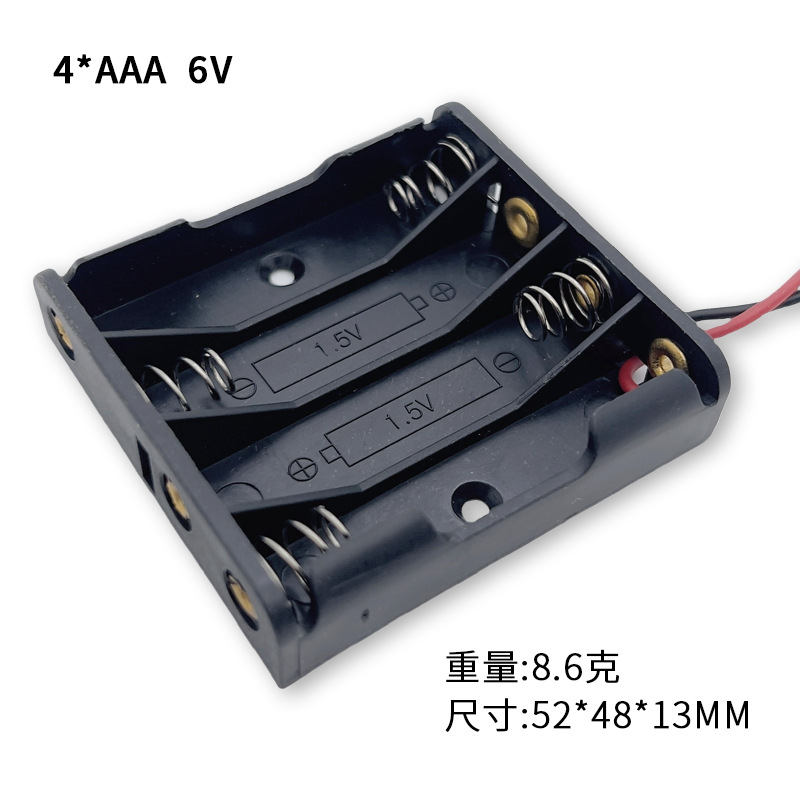 10 Stück AAA/Nr.7 Batterie-Auf – Battery Case Storage Bewertung und Preis