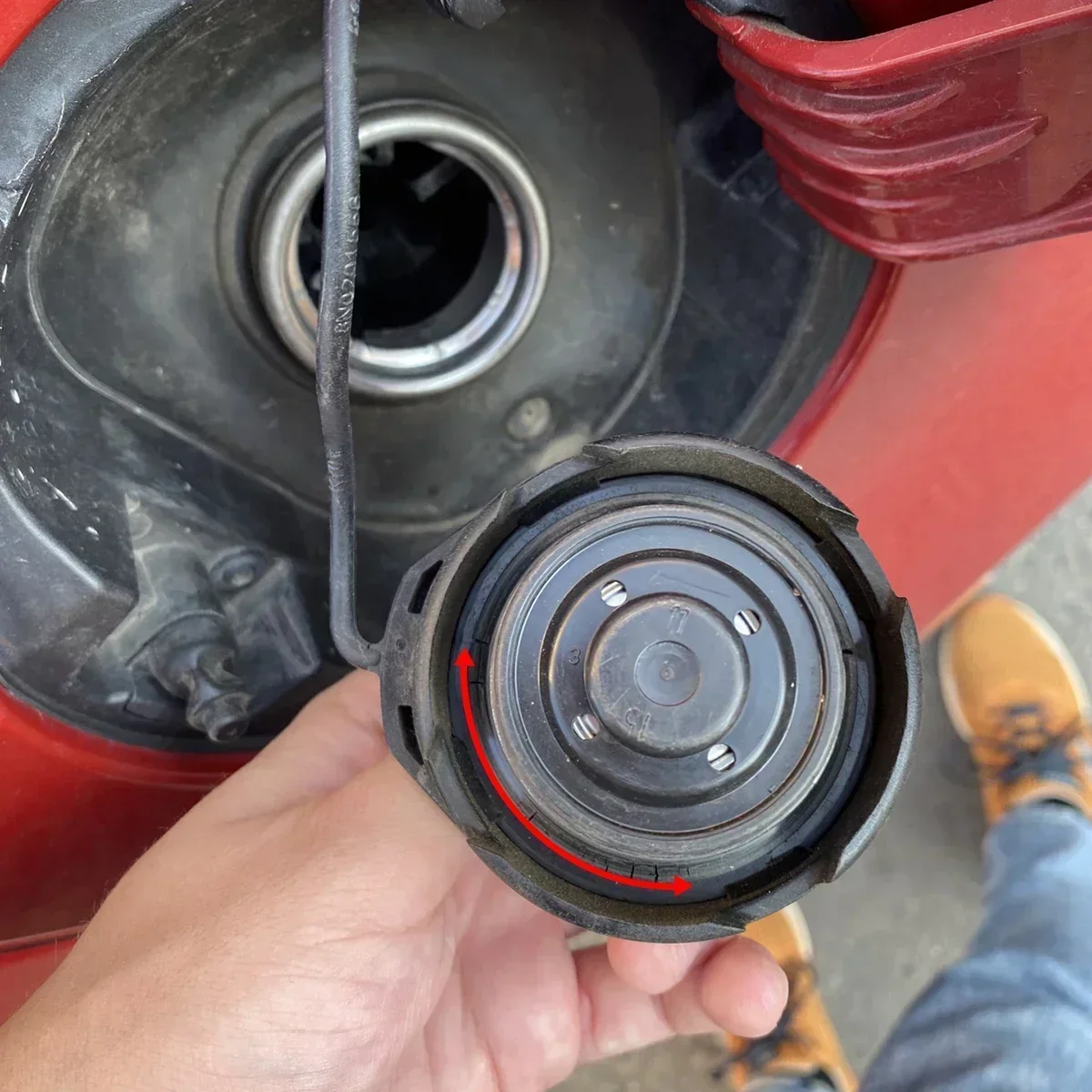 1/2 Stück Tankdeckeldichtung f – Tank O-Ring Seal Bewertung und Preis