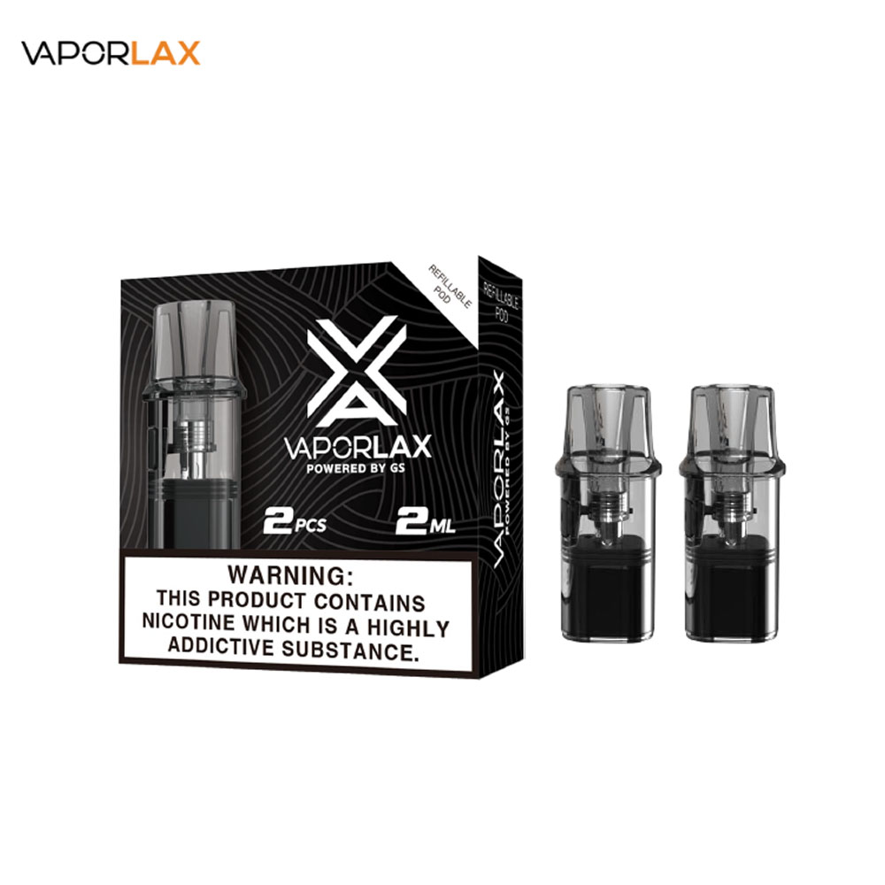 Vaporlax Nano Patrone 2ml mit  – Vaping Area Bewertung und Preis