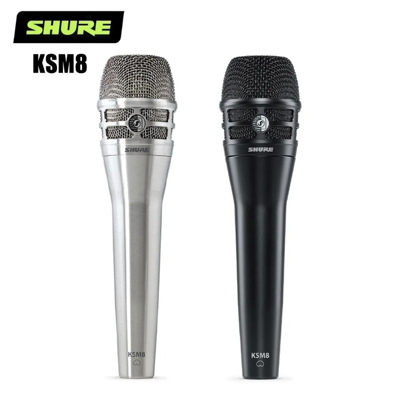 Shure KSM8 Professionelles dyn – Shure Mic Sm58 Bewertung und Preis