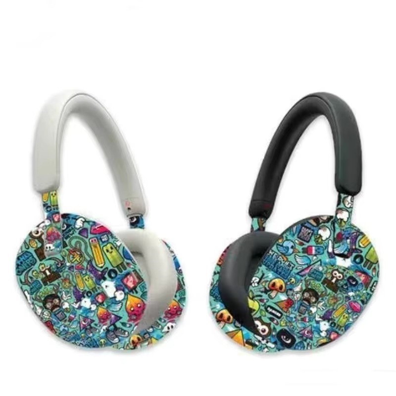 Bunter Skin-Aufkleber für Sony – Sony Headphone Wh-1000Xm5 Bewertung und Preis