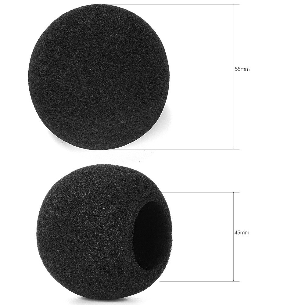 Ersatz-Mikrofon-Windschutzabde – Shure Mic Sm58 Bewertung und Preis