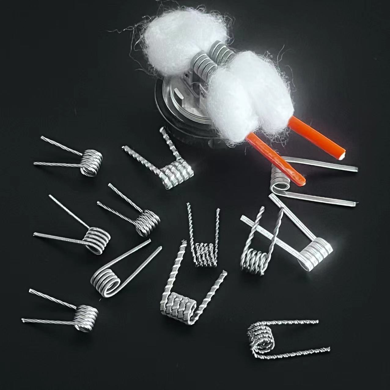 50 Stück/30 Stück/20 Stück/10  – Coil Building Kit Bewertung und Preis