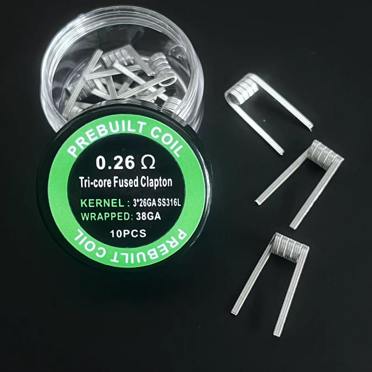 50 Stück/30 Stück/20 Stück/10  – Coil Building Kit Bewertung und Preis