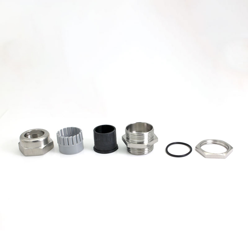 Edelstahl-Kabelverschraubung S – Stainless Wire Ss316 Bewertung und Preis