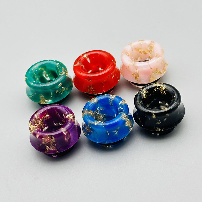 Vape 810 Drip Tip Gypsophila P – Drip Tip Resin Bewertung und Preis