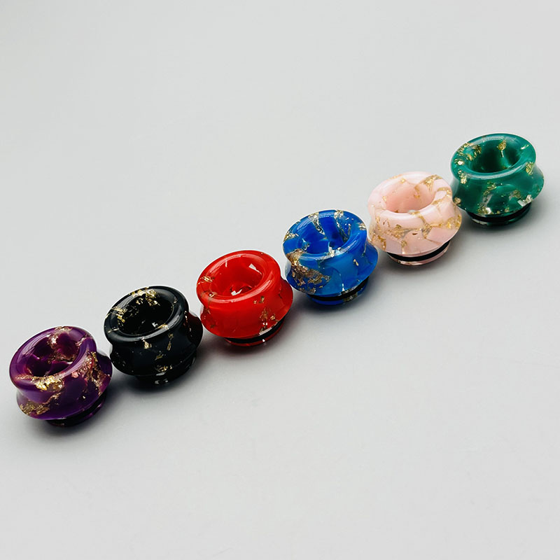 Vape 810 Drip Tip Gypsophila P – Drip Tip Resin Bewertung und Preis