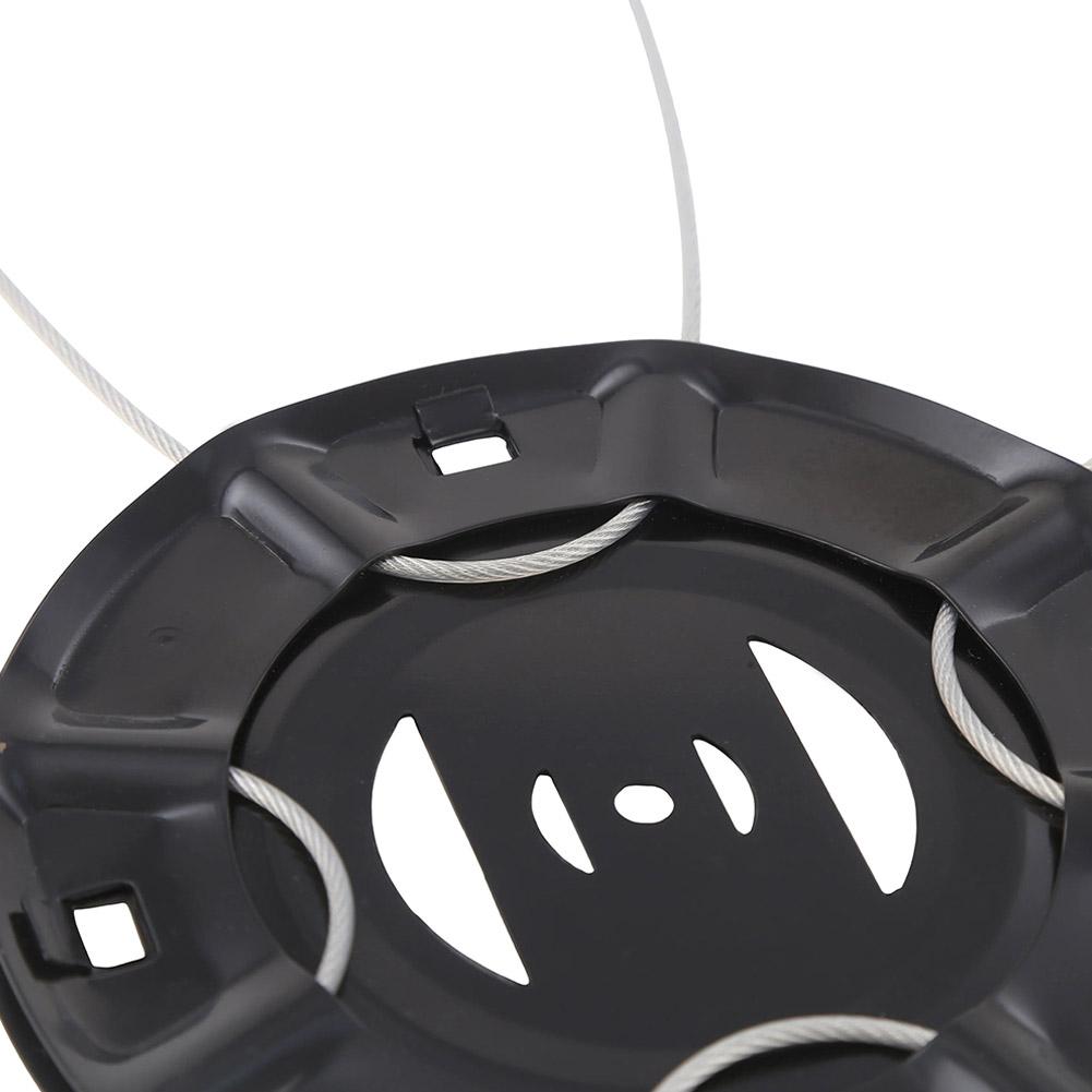 Rasenmäherkopf mit 4 Schnüren  – Dry Herb Vaping Accessories Bewertung und Preis