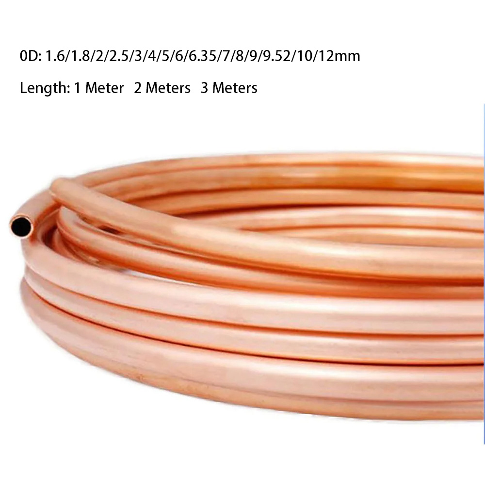 1–3 m weiche Kupferrohrspule,  – Coil Building Kit Bewertung und Preis