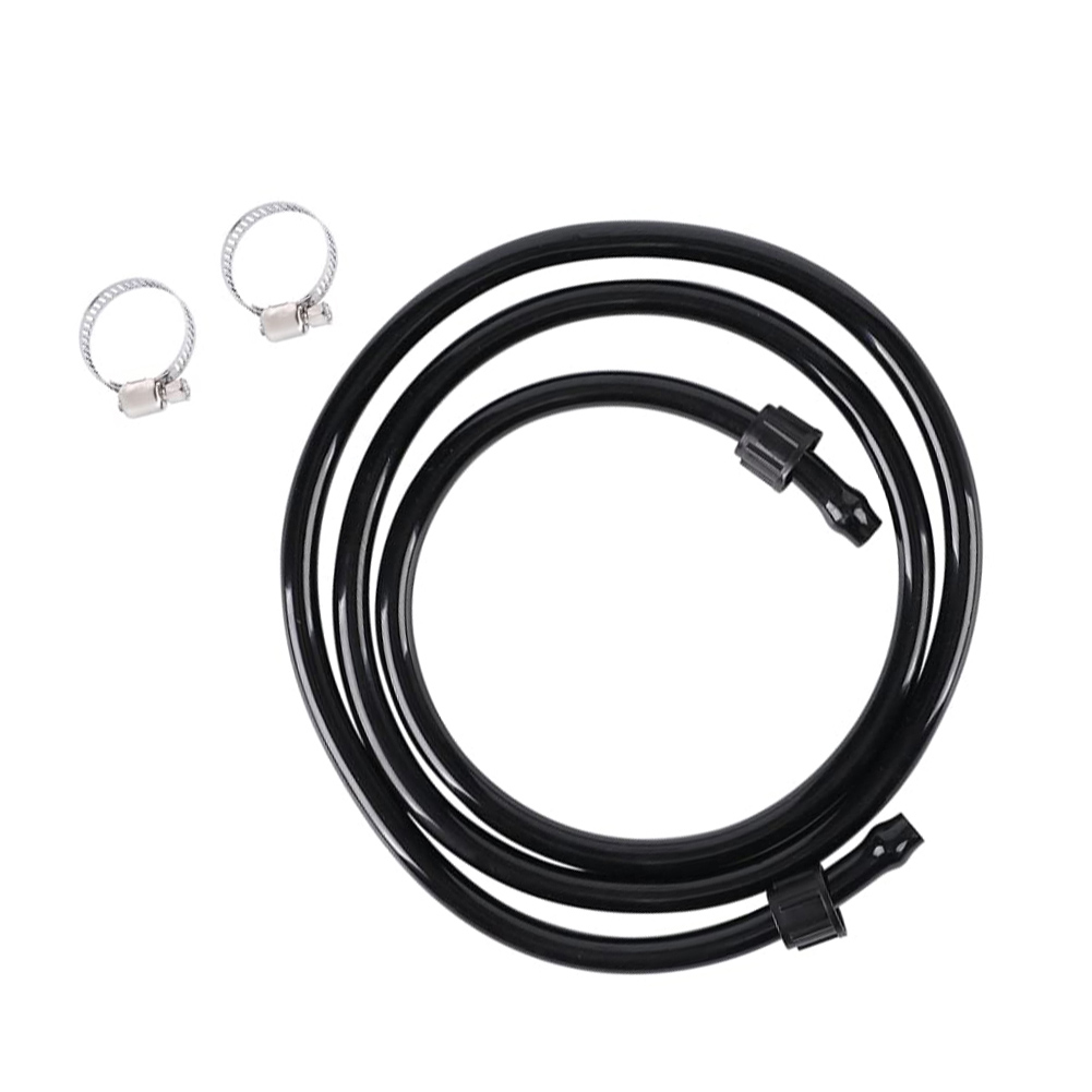 47,24 Zoll PVC-Ersatzschlauch  – Dry Herb Vaping Accessories Bewertung und Preis