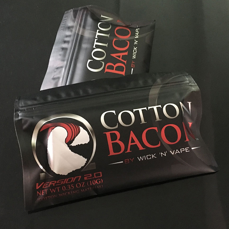 10 Stück/Packung 2.0 Bio-Baumw – Coil Building Kit Bewertung und Preis