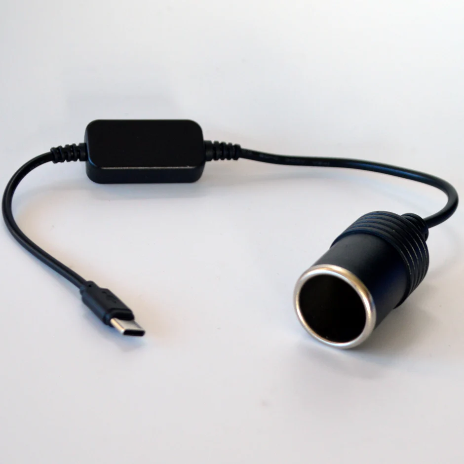 5V zu 12V Konverter-Kabelverlä – Accessories Experts Vape Bewertung und Preis
