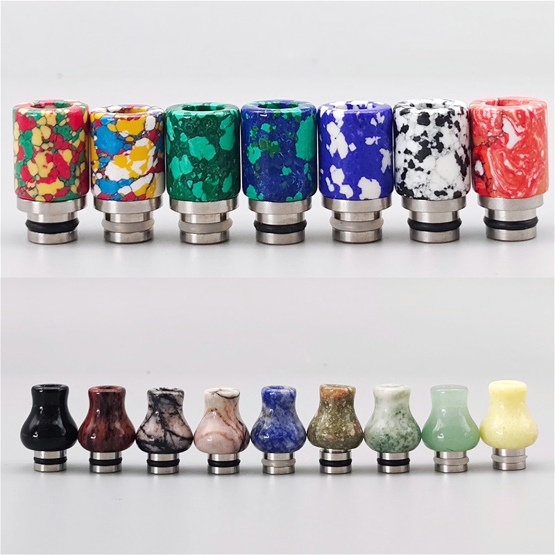 1 Stück 510 Drip Tip Mundstück – Drip Tip Resin Bewertung und Preis