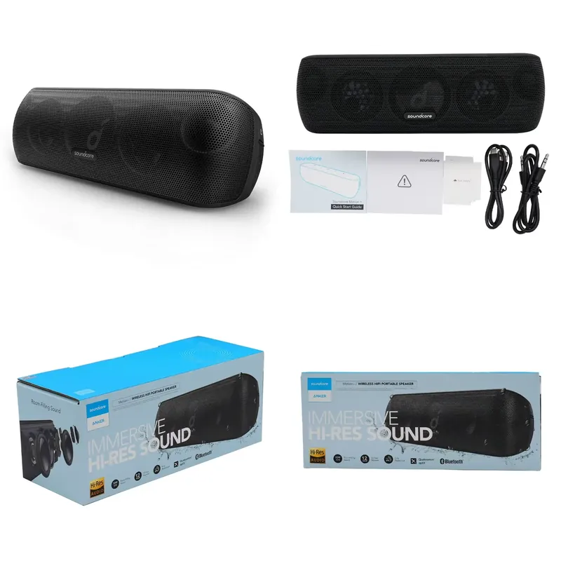 Original Anker Soundcore Motio – Anker Speaker Soundcore Motion+ Bewertung und Preis