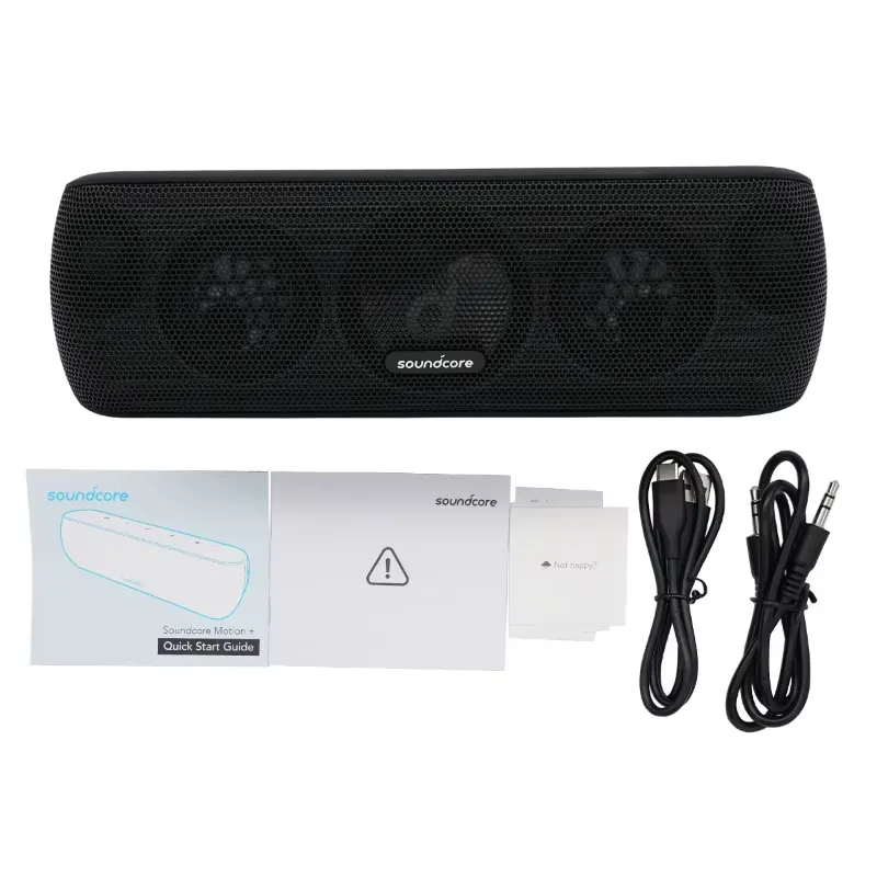 Original Anker Soundcore Motio – Anker Speaker Soundcore Motion+ Bewertung und Preis