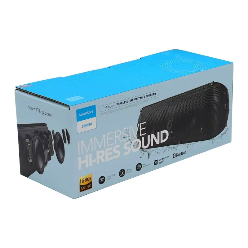 Original Anker Soundcore Motio – Anker Speaker Soundcore Motion+ Bewertung und Preis