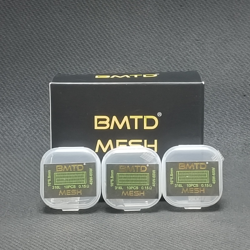 5 Stück BMTD Vorgefertigte Spu – Stainless Wire Ss316 Bewertung und Preis