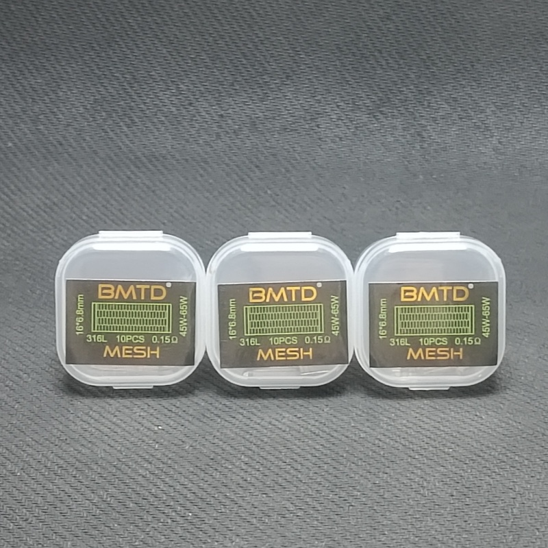 5 Stück BMTD Vorgefertigte Spu – Stainless Wire Ss316 Bewertung und Preis