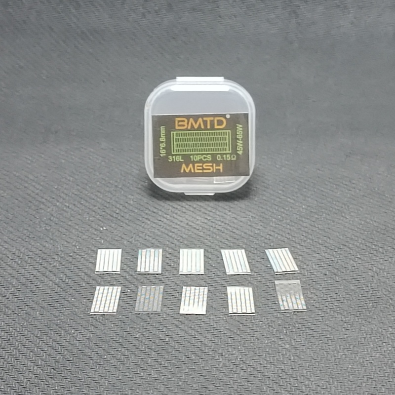 5 Stück BMTD Vorgefertigte Spu – Stainless Wire Ss316 Bewertung und Preis