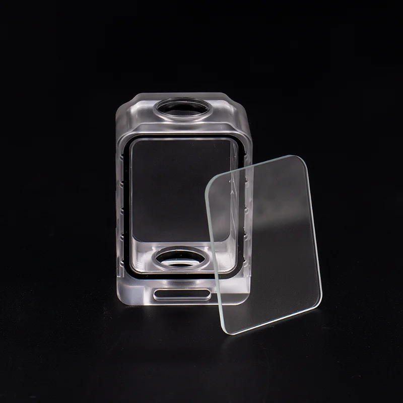 Vape Pen PRC Boro Tank für BB  – Drip Tip Resin Bewertung und Preis