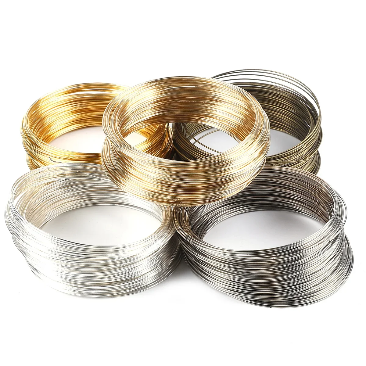 100 Loops 0,6 mm Memory-Draht- – Coil Building Kit Bewertung und Preis