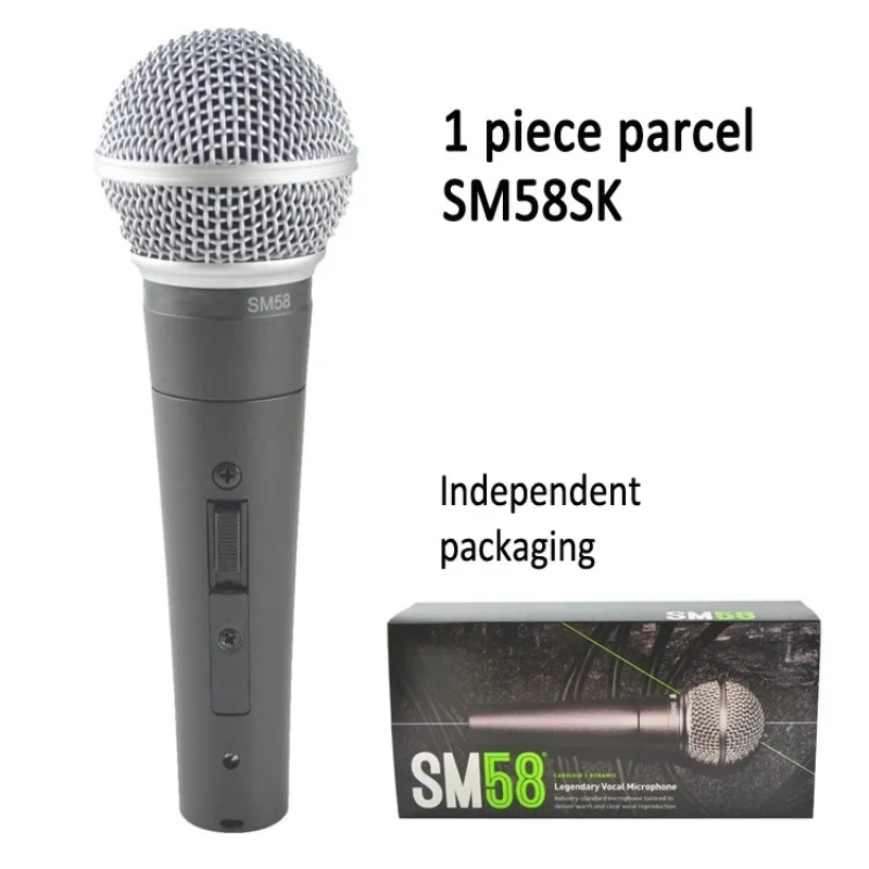Shure SM58 SK Kardioid-Dynamis – Shure Mic Sm58 Bewertung und Preis