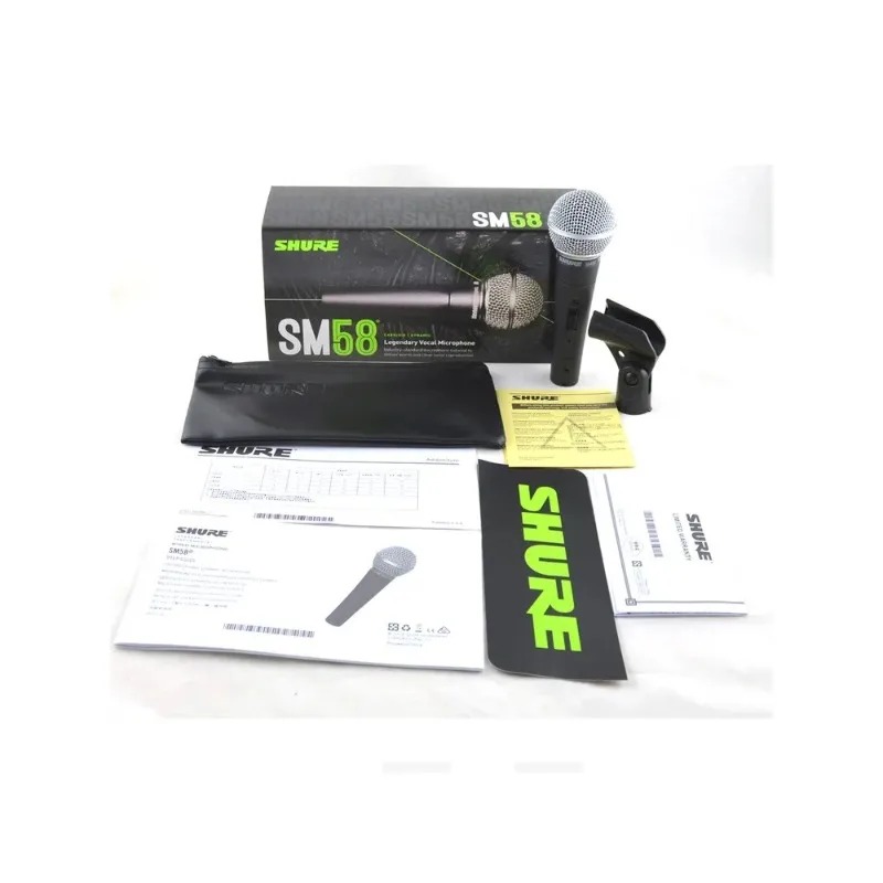 Shure SM58 SK Kardioid-Dynamis – Shure Mic Sm58 Bewertung und Preis